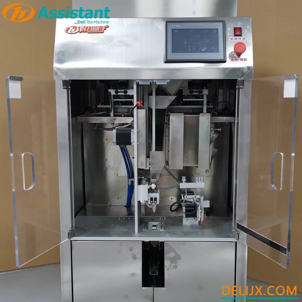 Tea Pouch Packing Machine Price